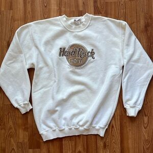 Vintage Hard Rock Hotel Sweatshirt